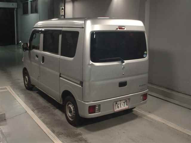 2018 Suzuki エブリィ バン PC LTD auction photo 2