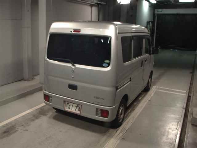 2018 Suzuki エブリィ バン PC LTD auction photo 5