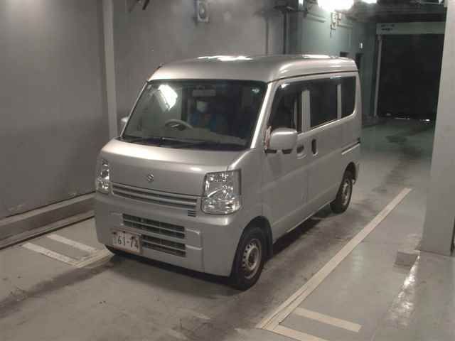2018 Suzuki エブリィ バン PC LTD auction photo 4