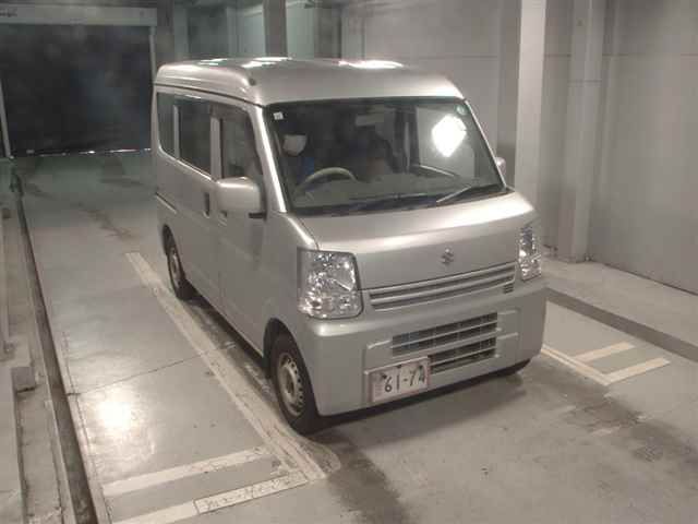 Japan Auction Vehicles 11 2018 Suzuki エブリィ バン PC LTD auction photo