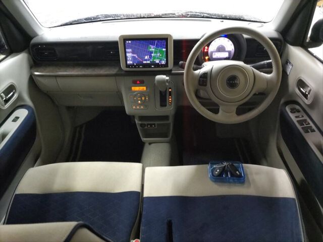 2019 Suzuki Alto Lapin モード auction photo 3