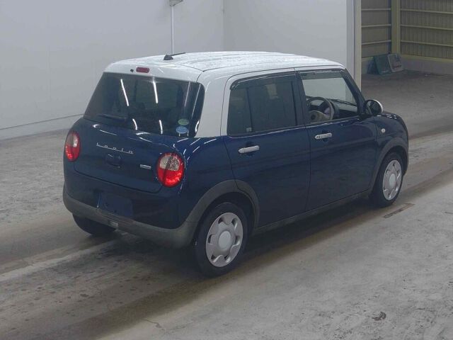 2019 Suzuki Alto Lapin モード auction photo 5