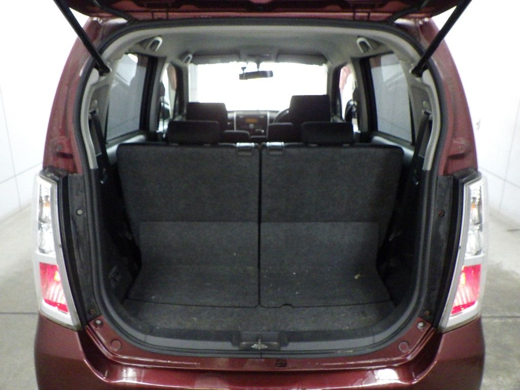2009 Suzuki Wagon R スティングレーX auction photo 8