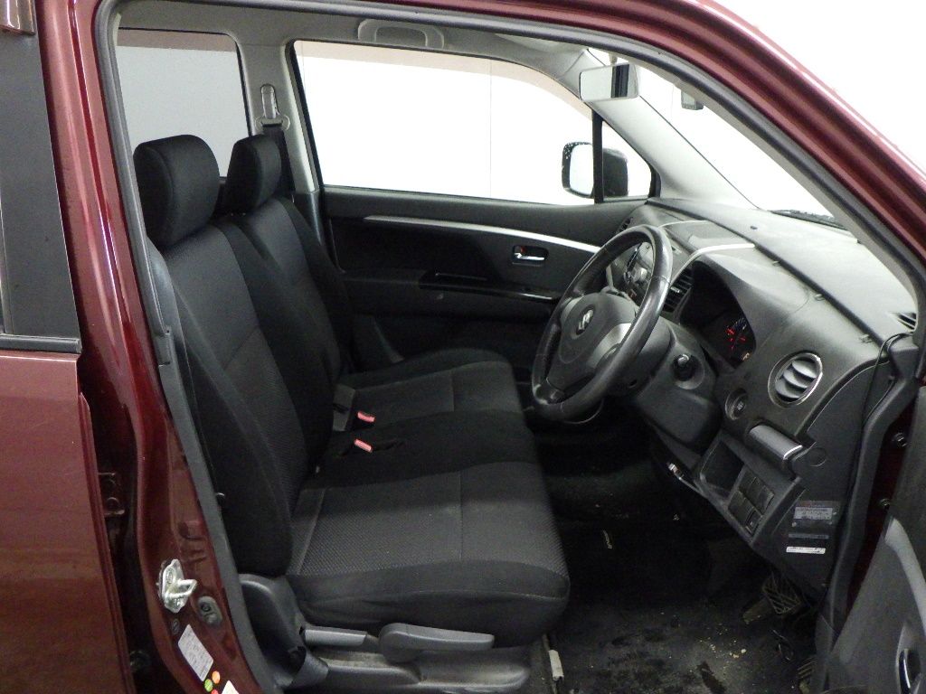 2009 Suzuki Wagon R スティングレーX auction photo 6
