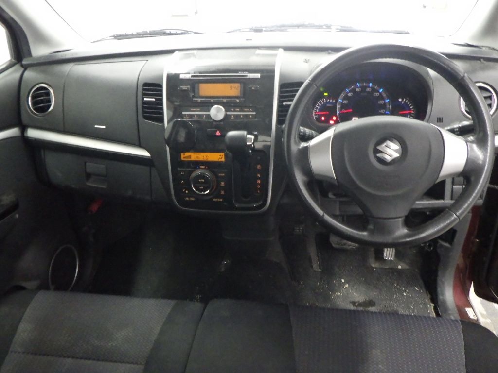 2009 Suzuki Wagon R スティングレーX auction photo 3