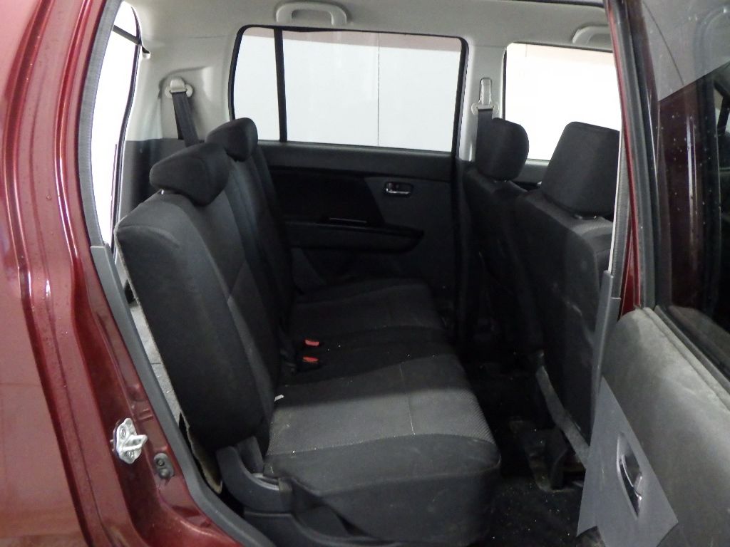 2009 Suzuki Wagon R スティングレーX auction photo 7