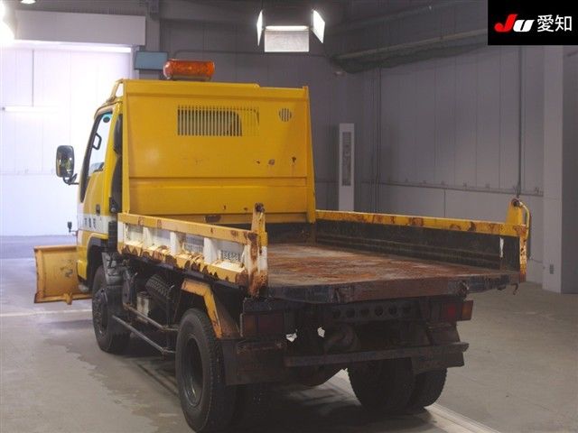 1999 Isuzu エルフ T 4WD 2t auction photo 2