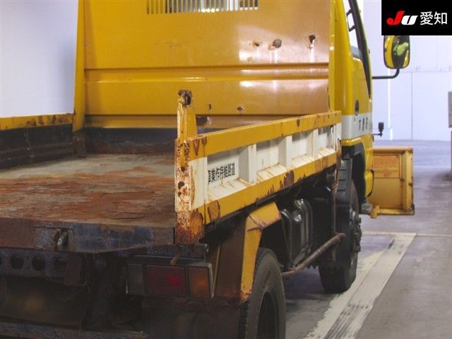 1999 Isuzu エルフ T 4WD 2t auction photo 8