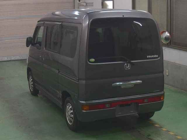 2012 Honda バモスホビオ バン 4WD プロ ベースグレード auction photo 2