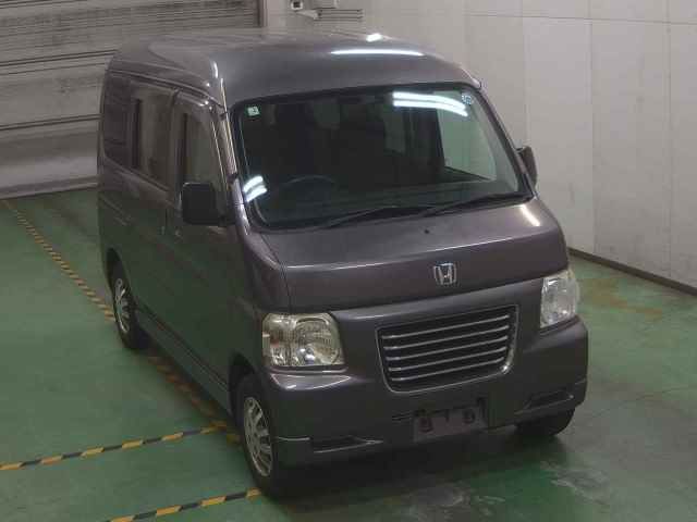 2012 Honda バモスホビオ バン 4WD プロ ベースグレード Japan auction vehicle
