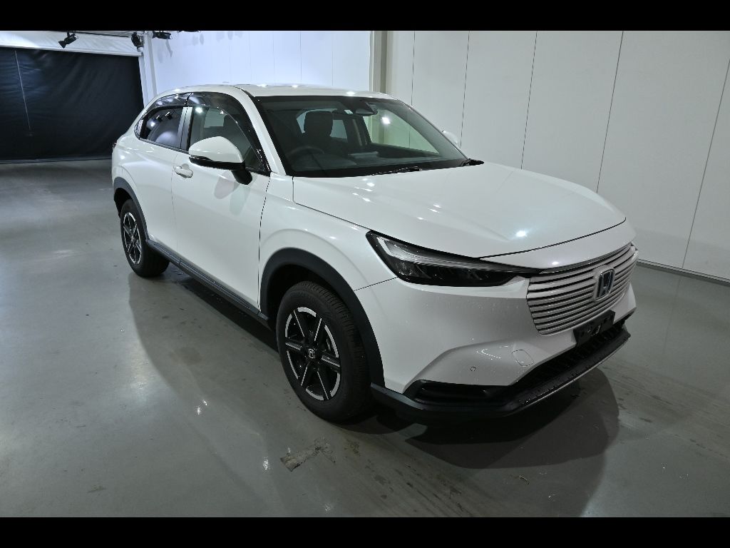 2023 Honda Vezel e:HEV X Japan auction vehicle