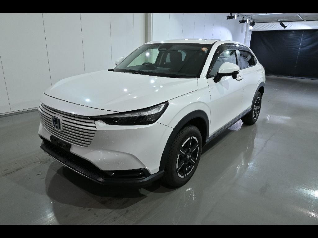 2023 Honda Vezel e:HEV X auction photo 4