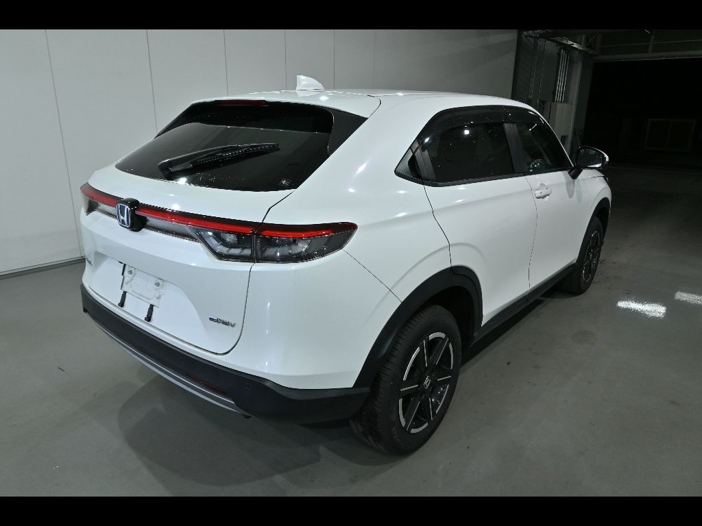 2023 Honda Vezel e:HEV X auction photo 2