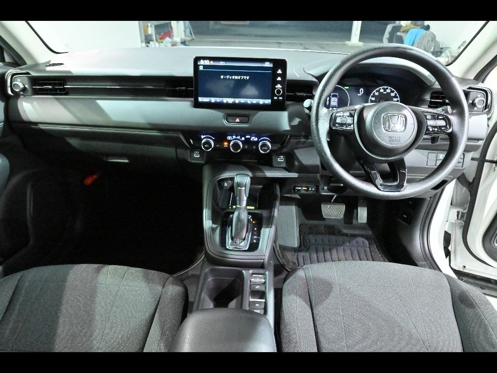 2023 Honda Vezel e:HEV X auction photo 3