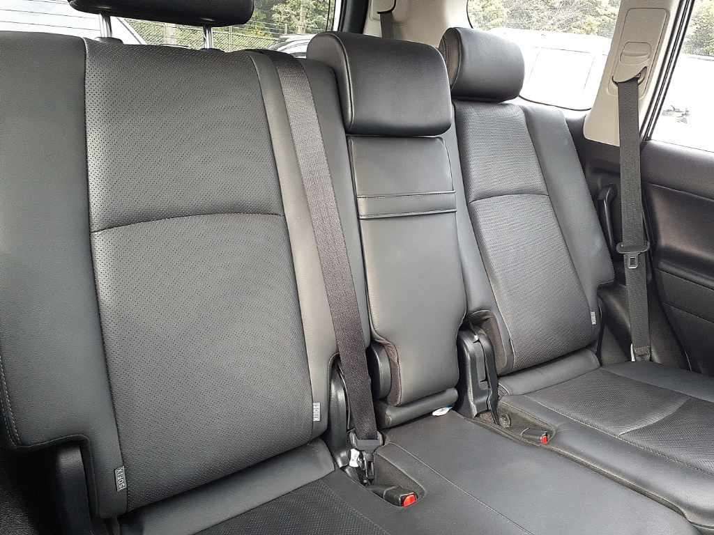 2022 Toyota Land Cruiser Prado TX Lパッケージ 4WD auction photo 11