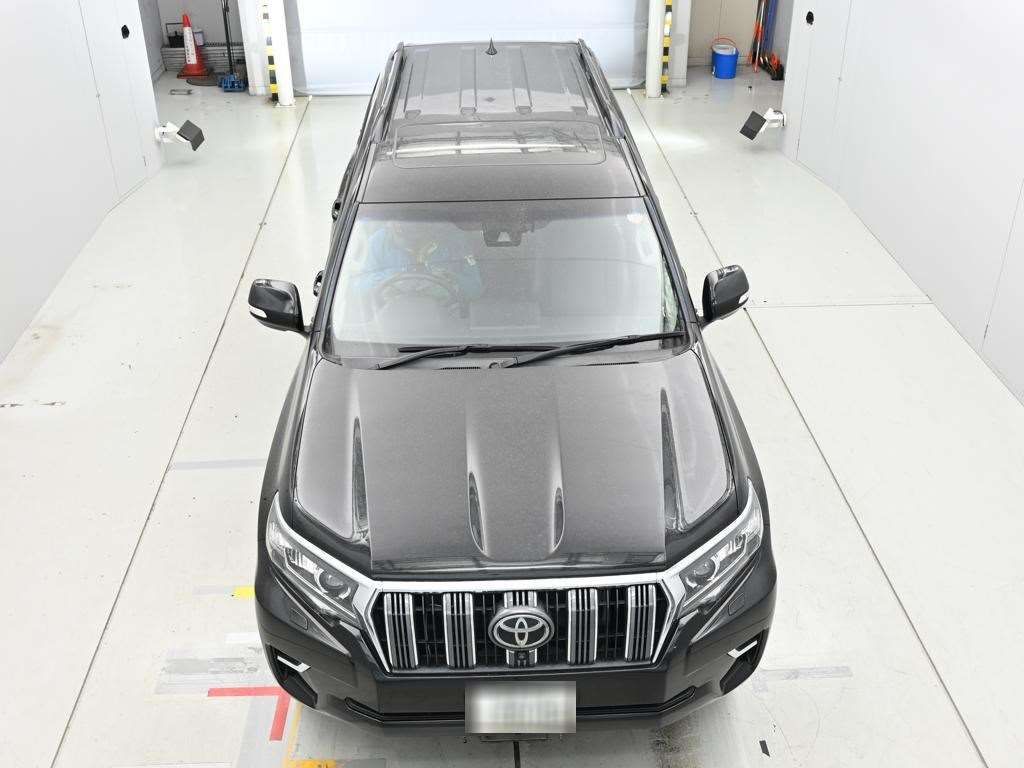 2022 Toyota Land Cruiser Prado TX Lパッケージ 4WD auction photo 7