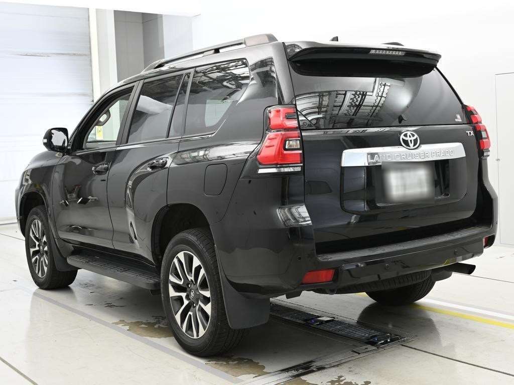2022 Toyota Land Cruiser Prado TX Lパッケージ 4WD auction photo 6