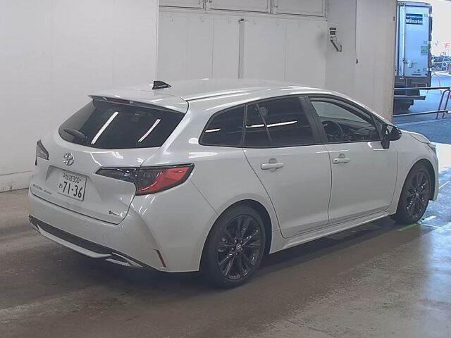 2026 Toyota Corolla Touring Hybrid WXB auction photo 5