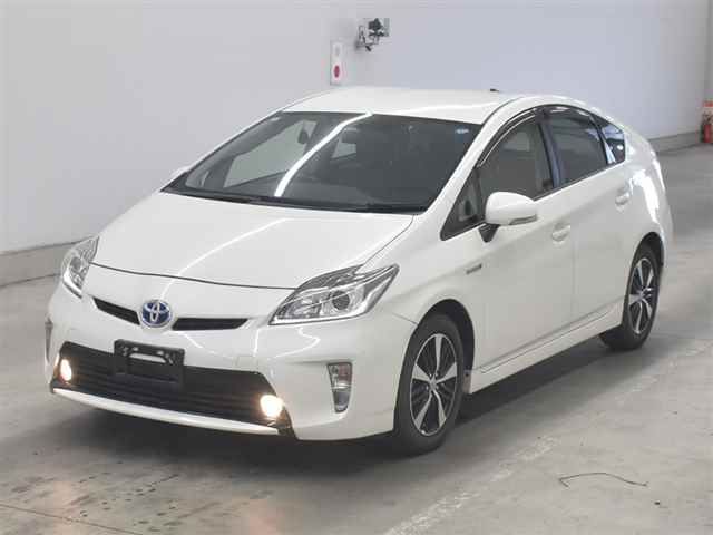 2014 Toyota Prius S auction photo 4