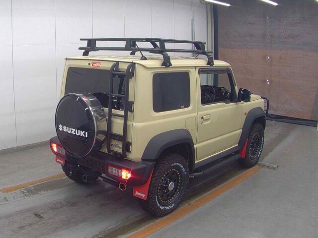 2020 Suzuki Jimny Sierra JC 4WD auction photo 5