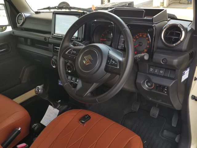 2020 Suzuki Jimny Sierra JC 4WD auction photo 3