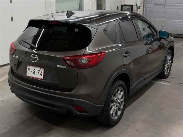 2016 Mazda CX-5 XD Lパッケージ auction photo 5