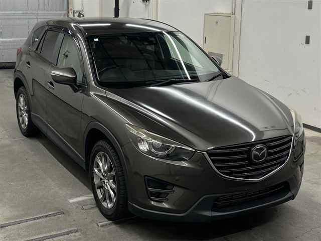 Japan Auction Vehicles 10 2016 Mazda CX-5 XD Lパッケージ auction photo