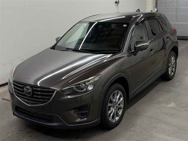 2016 Mazda CX-5 XD Lパッケージ auction photo 4