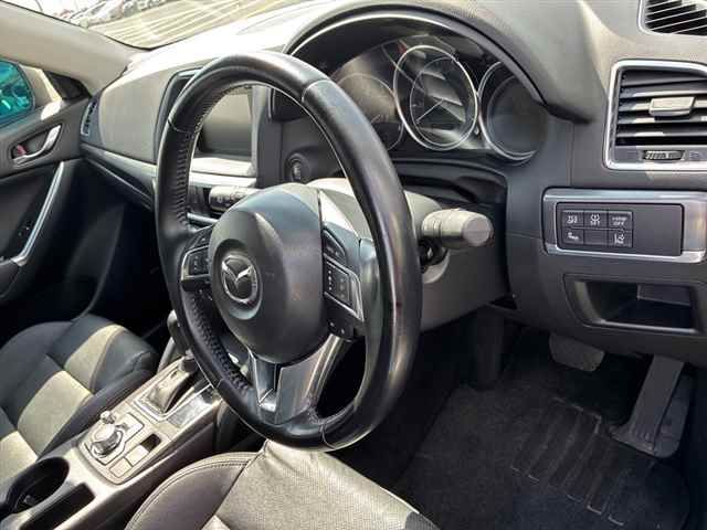 2016 Mazda CX-5 XD Lパッケージ auction photo 3