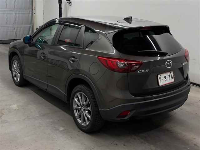 2016 Mazda CX-5 XD Lパッケージ auction photo 2