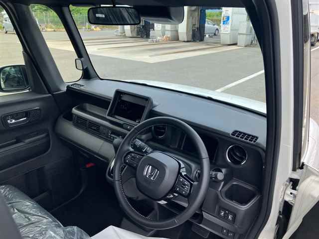 2026 Honda N_BOXカスタム Monotone Coordinate Style auction photo 3