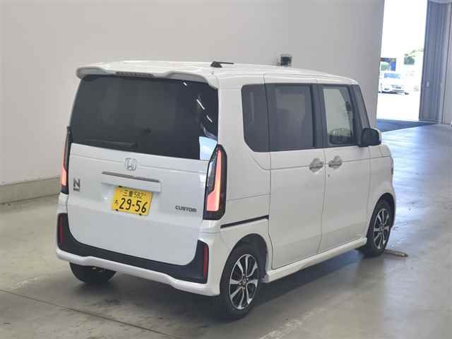 2026 Honda N_BOXカスタム Monotone Coordinate Style auction photo 5