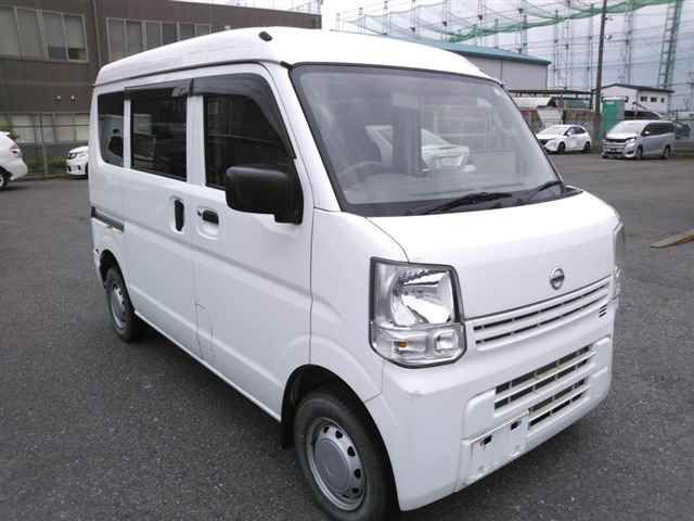 Japan Auction Vehicles 9 2022 Nissan NV100 Clipper 4WD DX auction photo