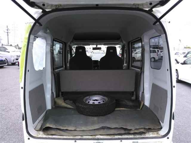2022 Nissan NV100 Clipper 4WD DX auction photo 7