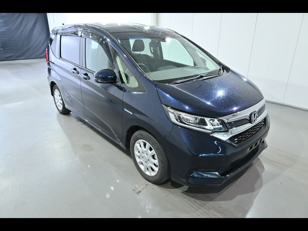 2021 Honda Freed GHonda 6 Japan auction vehicle