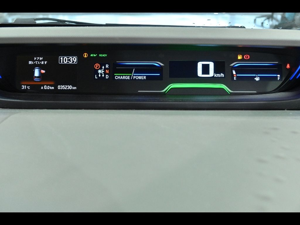 2021 Honda Freed ハイブリッドGホンダセンシング 6人 auction photo 9