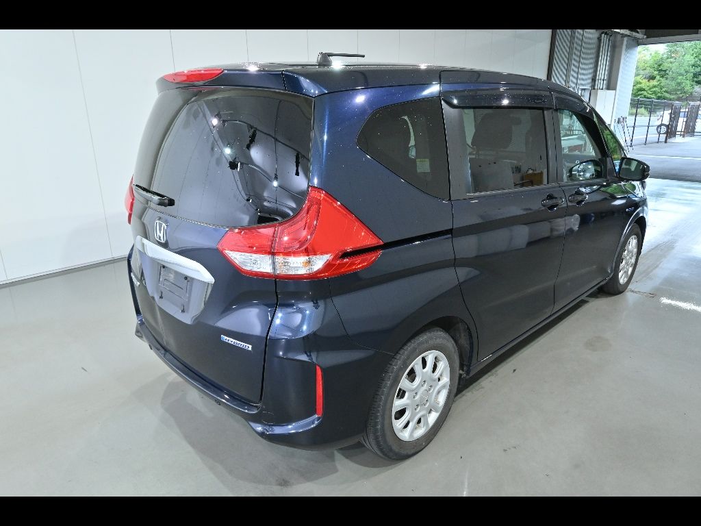 2021 Honda Freed ハイブリッドGホンダセンシング 6人 auction photo 2