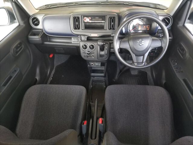 2022 Suzuki Alto auction photo 3