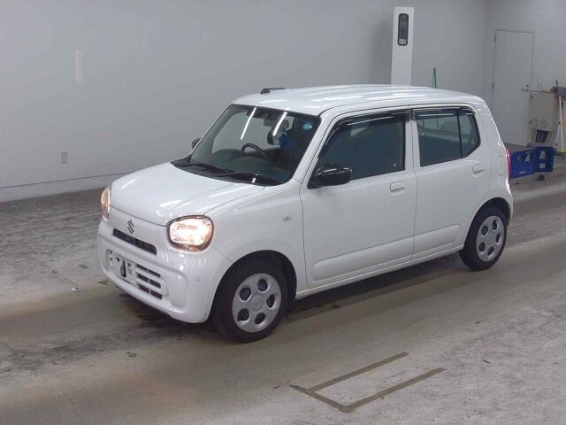 2022 Suzuki Alto auction photo 4