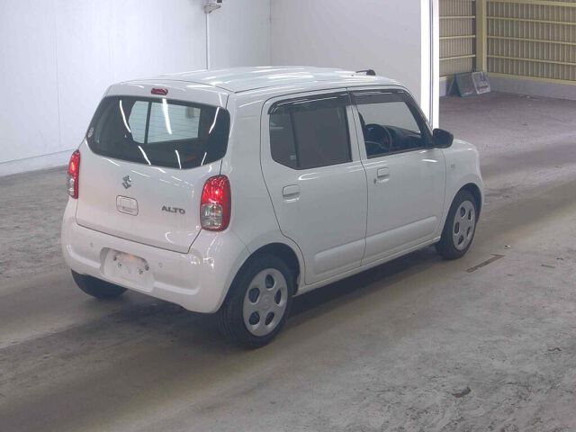 2022 Suzuki Alto auction photo 5
