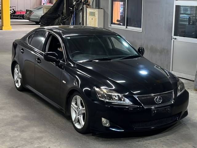 2005 Lexus IS IS250 Version L auction photo 4