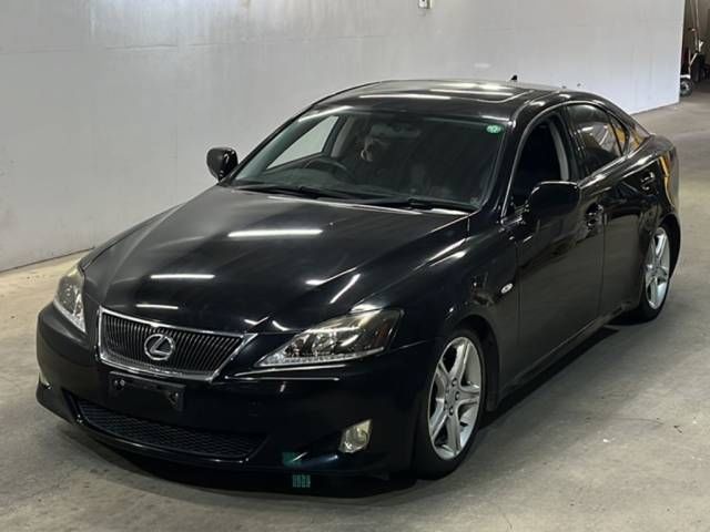 Japan Auction Vehicles 7 2005 Lexus IS IS250 Version L auction photo