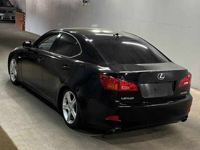 2005 Lexus IS IS250 Version L auction photo 3