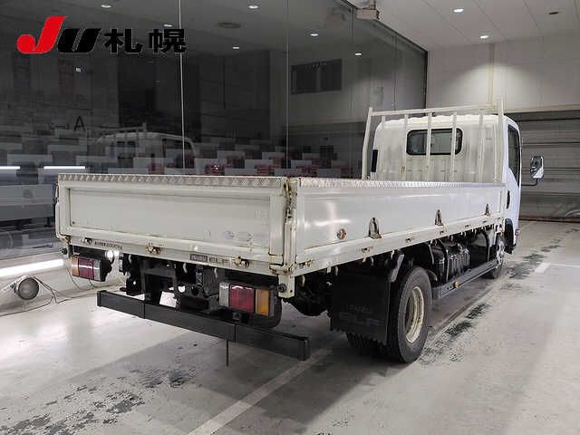 2011 Isuzu Elf 2Tトラック auction photo 2