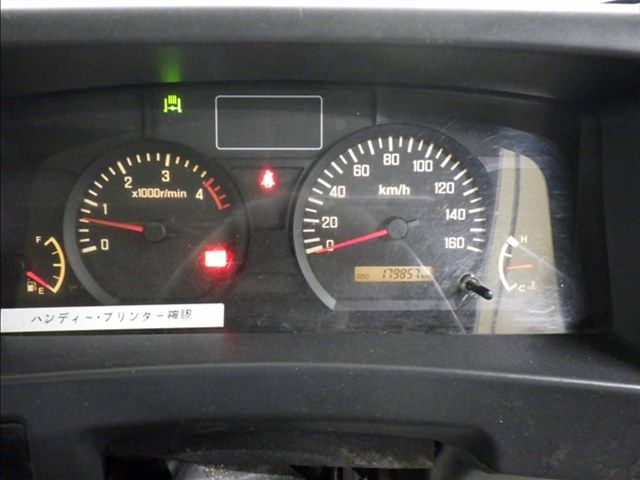 2018 Isuzu Elf バン auction photo 7