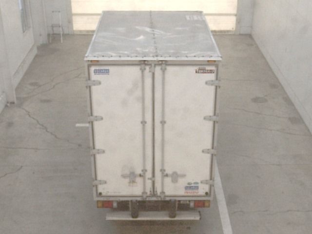 2018 Isuzu Elf バン auction photo 3