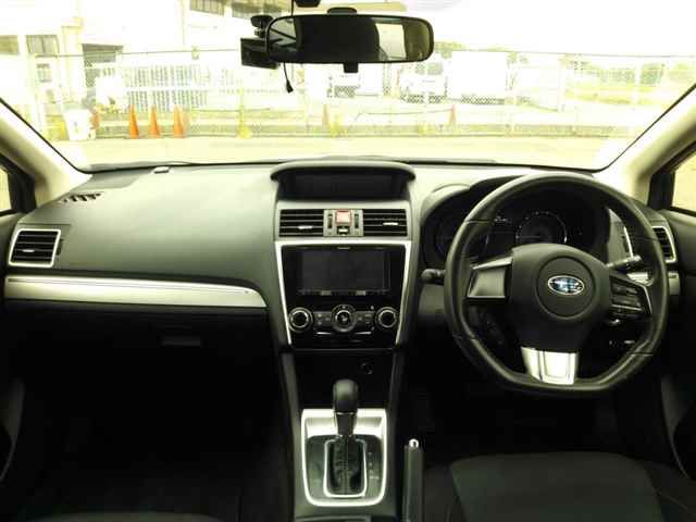 2015 Subaru Levorg 1.6GT auction photo 8