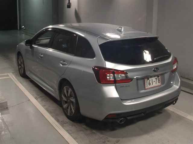 2015 Subaru Levorg 1.6GT auction photo 2