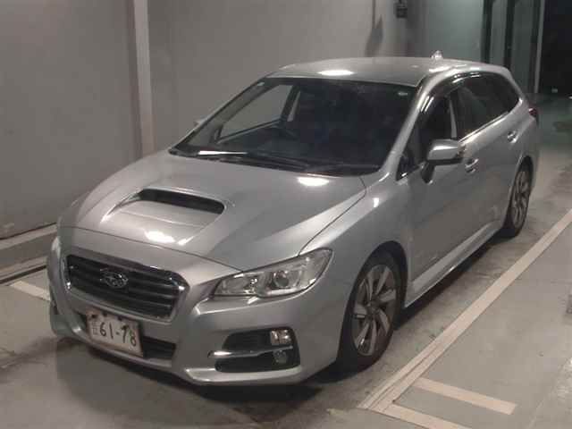 2015 Subaru Levorg 1.6GT auction photo 4