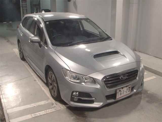 Japan Auction Vehicles 12 2015 Subaru Levorg 1.6GT auction photo